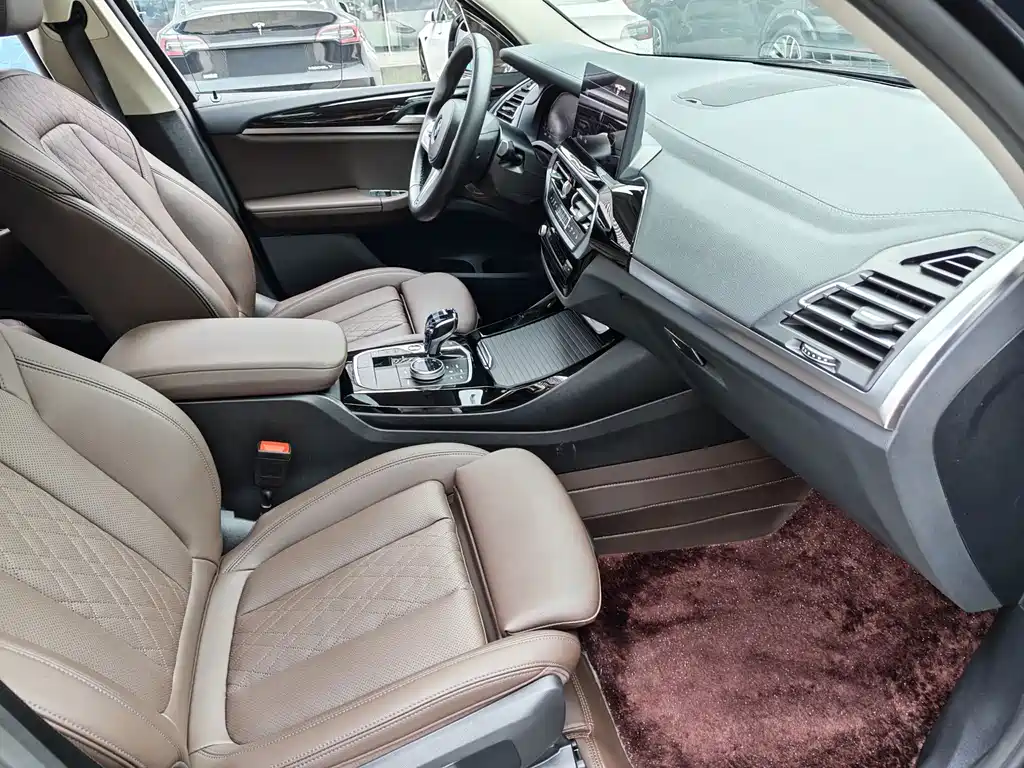 BMW X3 — миниатюра 4