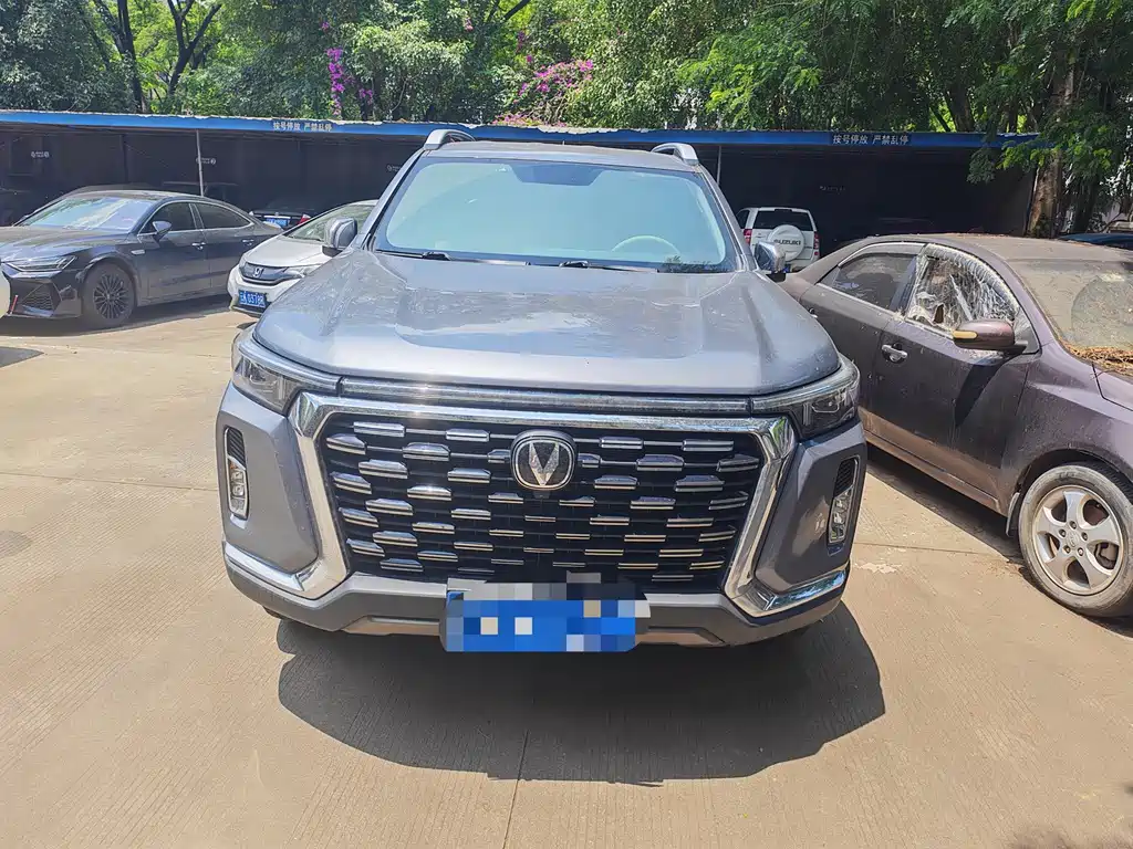 Changan Lantuozhe 2023