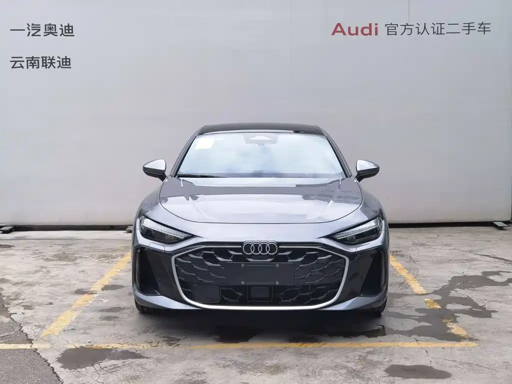 Audi A5L Sportback — миниатюра 2