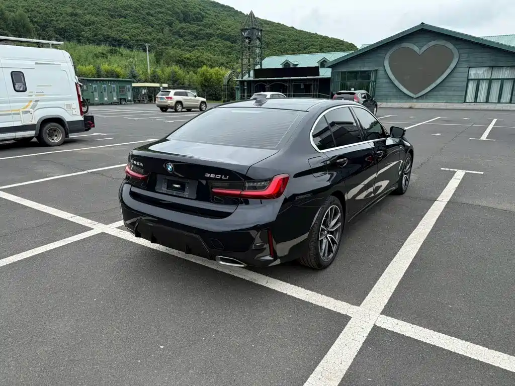 BMW 3 Series — миниатюра 4
