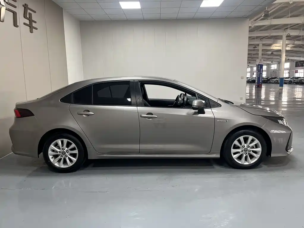 Toyota Corolla 2023 1.8L Elite