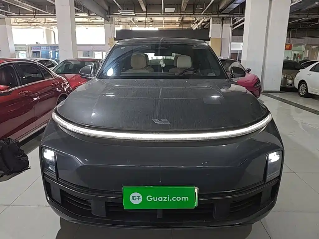 Li Auto Li L8 — миниатюра 3