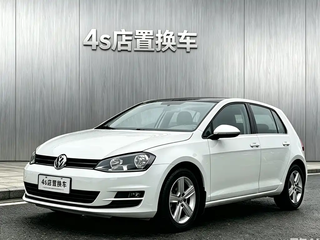 Купить Volkswagen Golf