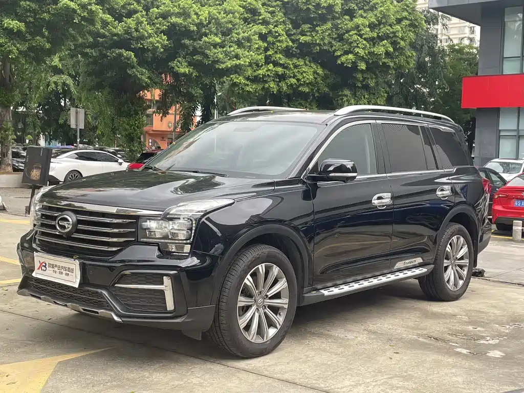GAC Motor Trumpchi GS8