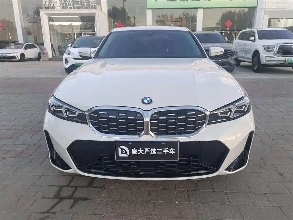 BMW 3 Series 3 2025 325i M Sport