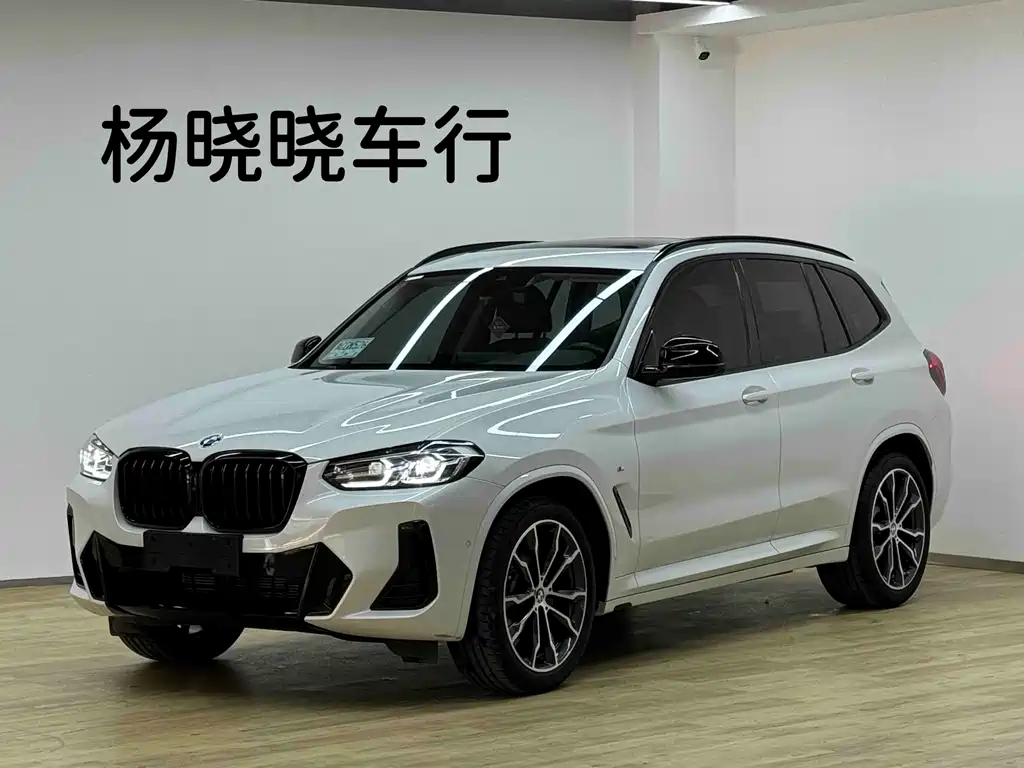 BMW X3 2023