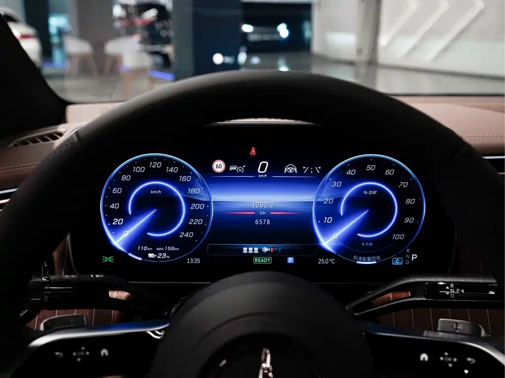 Mercedes-Benz EQE — миниатюра 7
