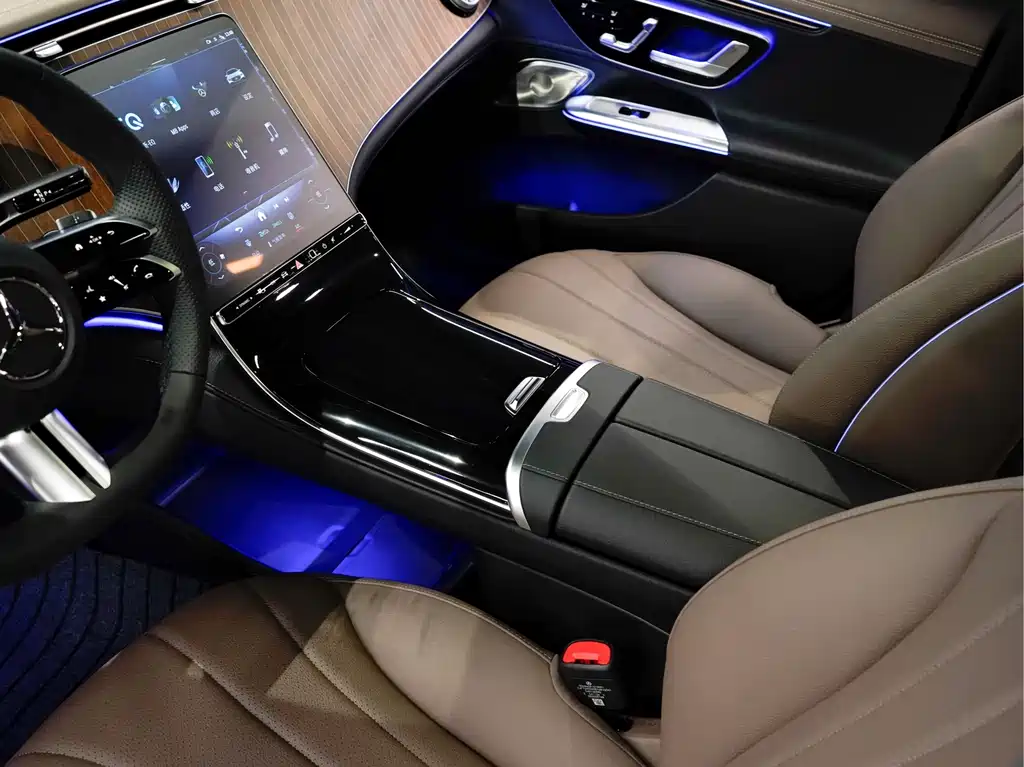 Mercedes-Benz EQE — миниатюра 17