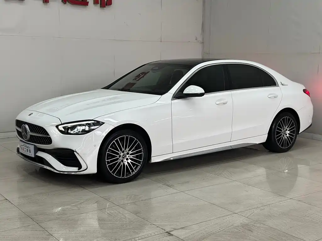 Mercedes-Benz C-Class 2022
