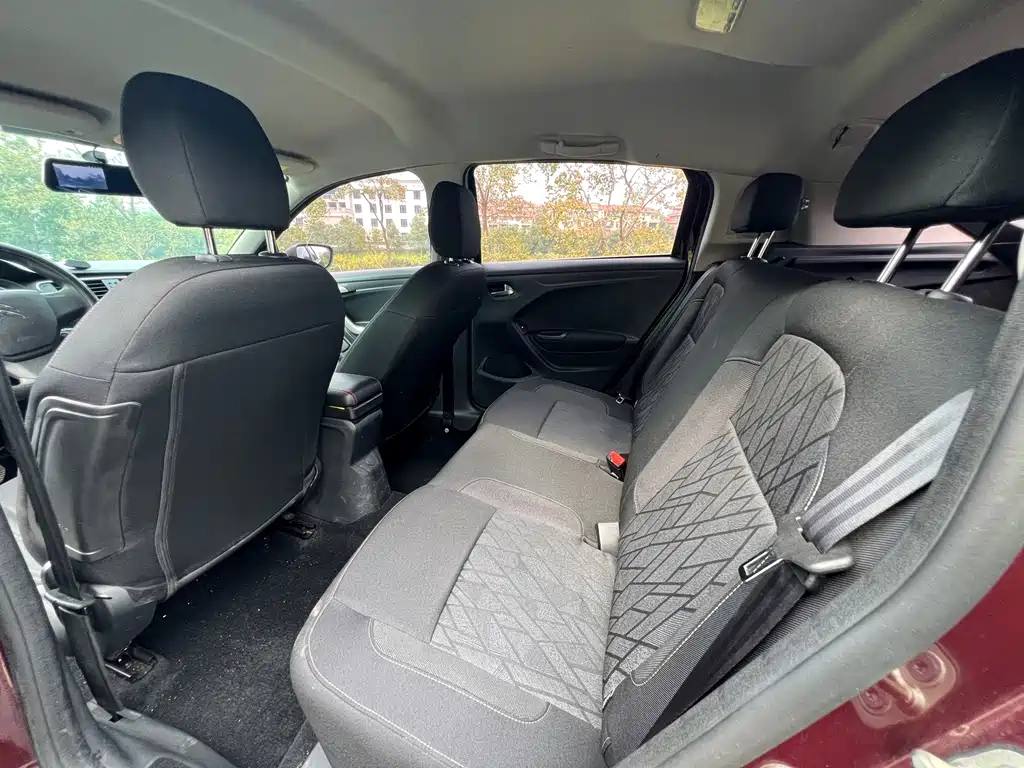 Citroen C3-XR — миниатюра 13