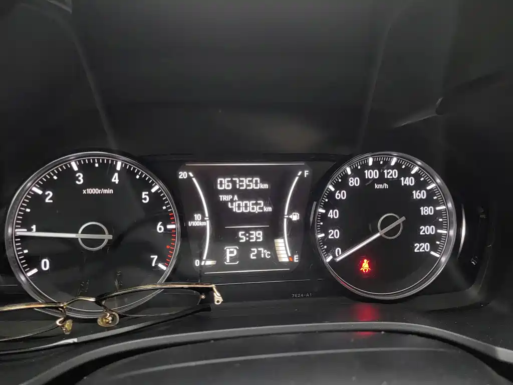 Honda Crider — миниатюра 12