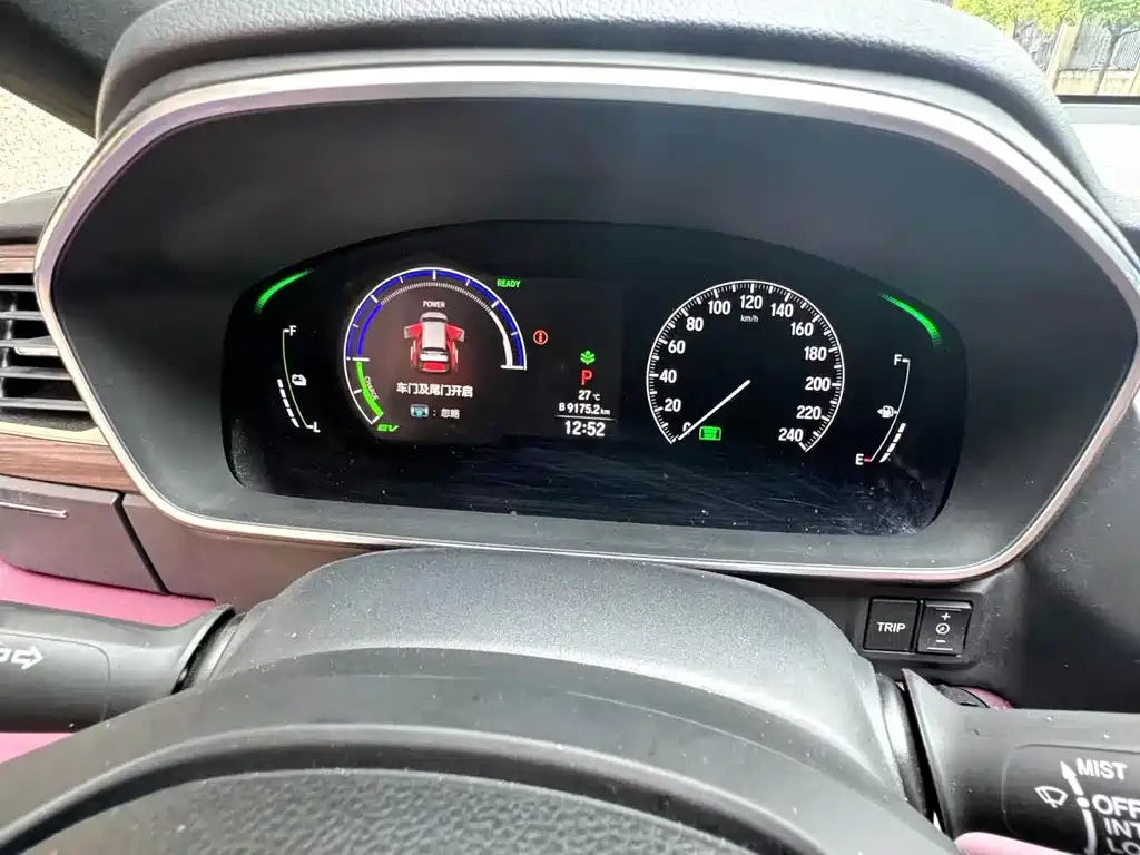 Honda Odyssey — миниатюра 2