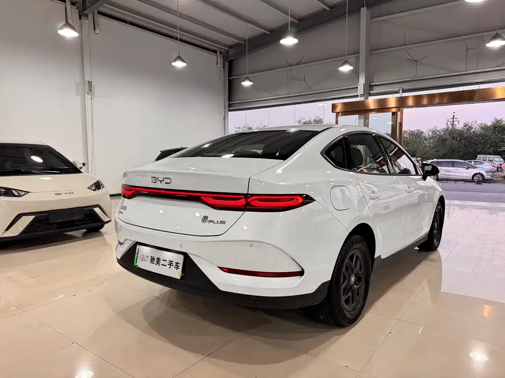 BYD QIN YUAN