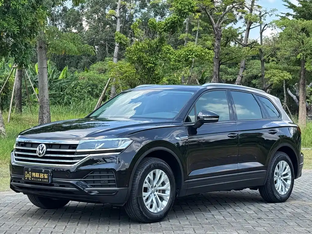 Volkswagen Touareg 2020