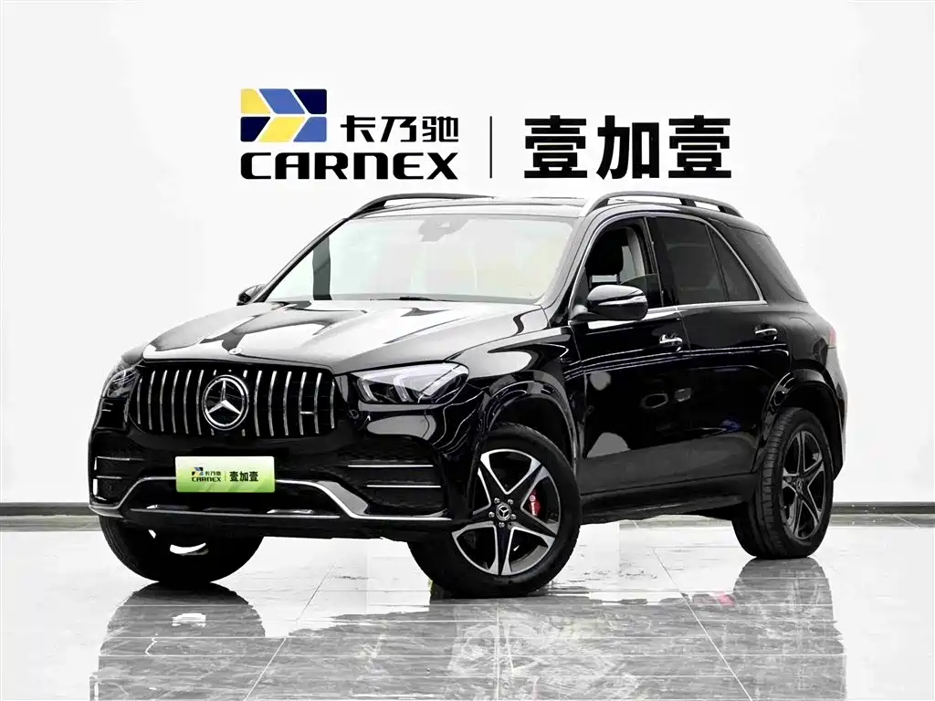 Mercedes-Benz GLE New Energy 2022