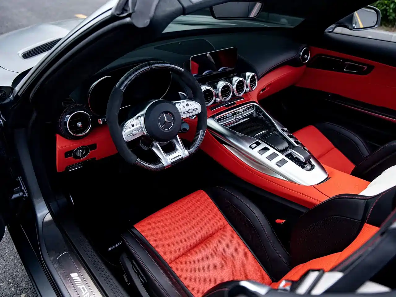 Mercedes-Benz AMG GT