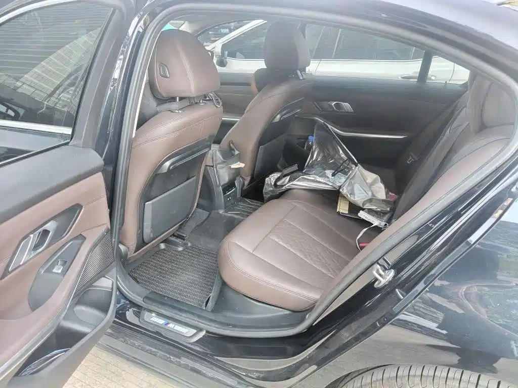 BMW 3 Series — миниатюра 6