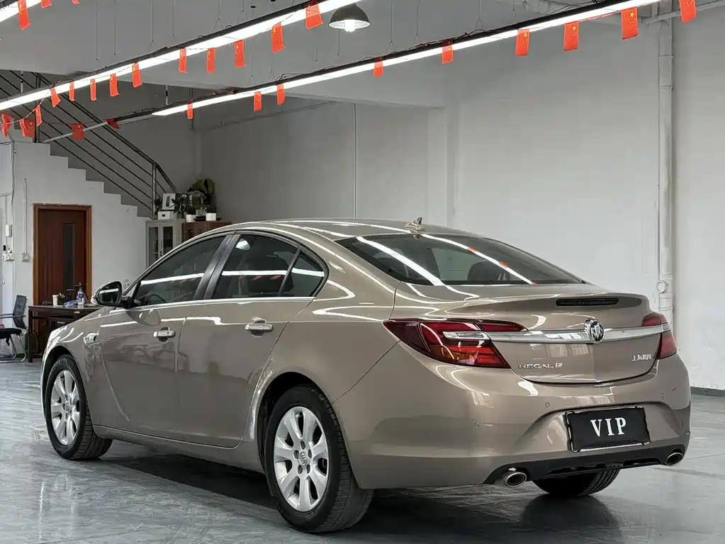 Buick Regal — миниатюра 4