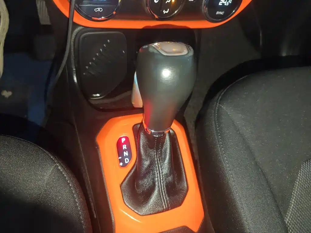 Jeep Renegade — миниатюра 10