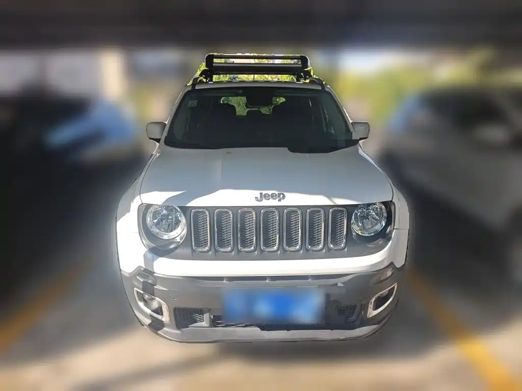 Jeep Renegade — миниатюра 2