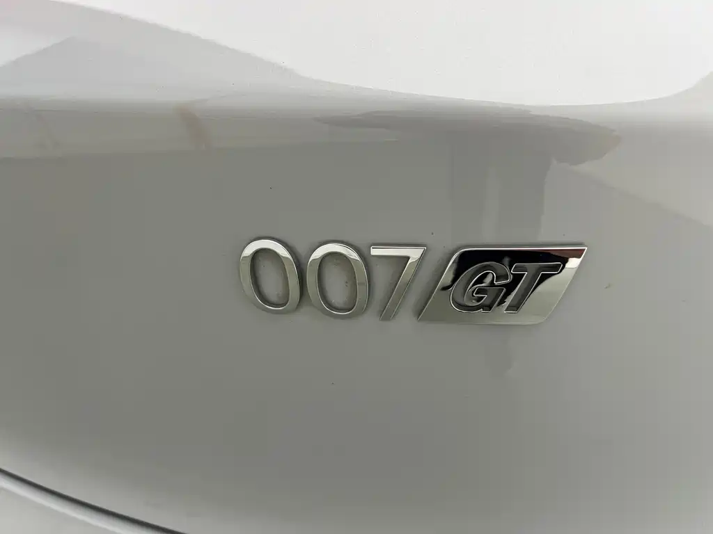 Zeekr Крайний Криптон 007 GT — миниатюра 30