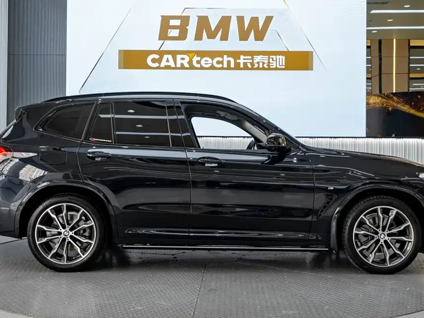 BMW X3 — миниатюра 4