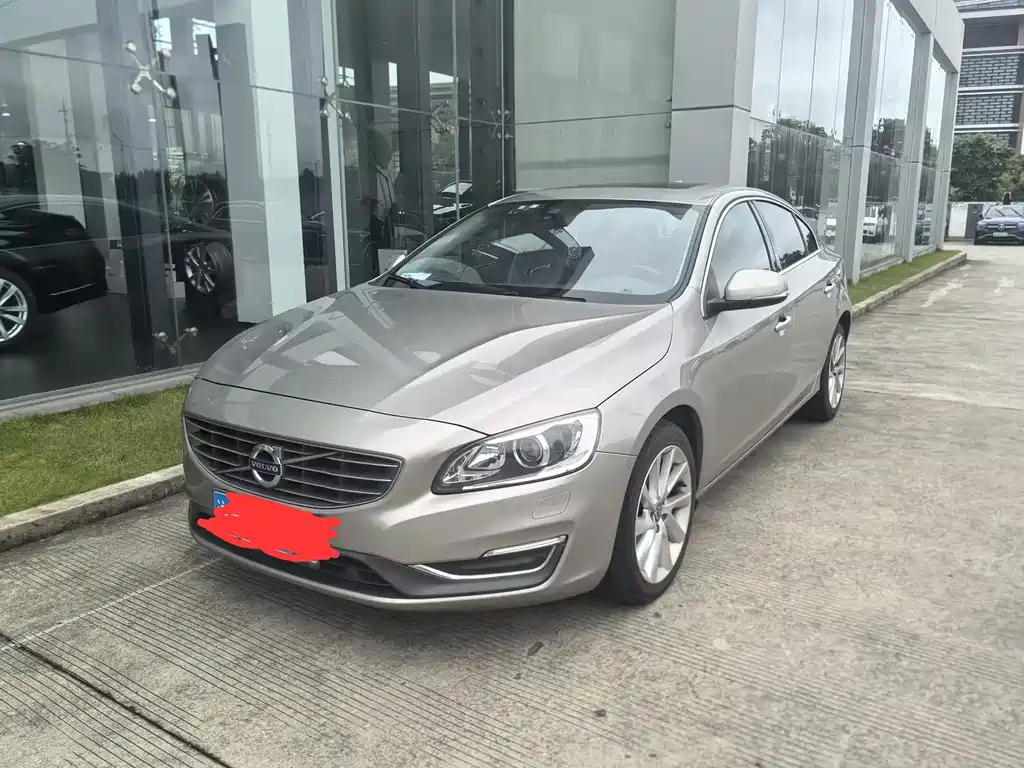 Volvo S60 2015 S60L 2.0T