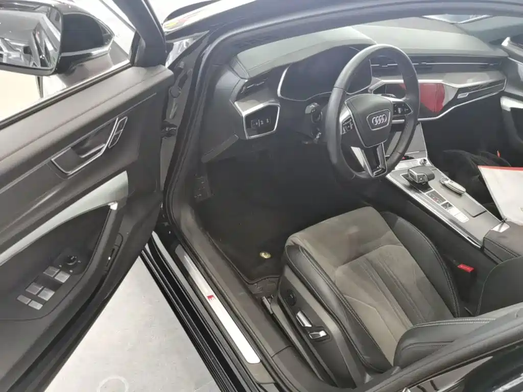 Audi A6L — миниатюра 21