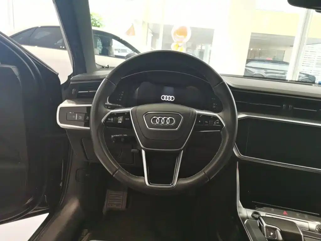 Audi A6L — миниатюра 15