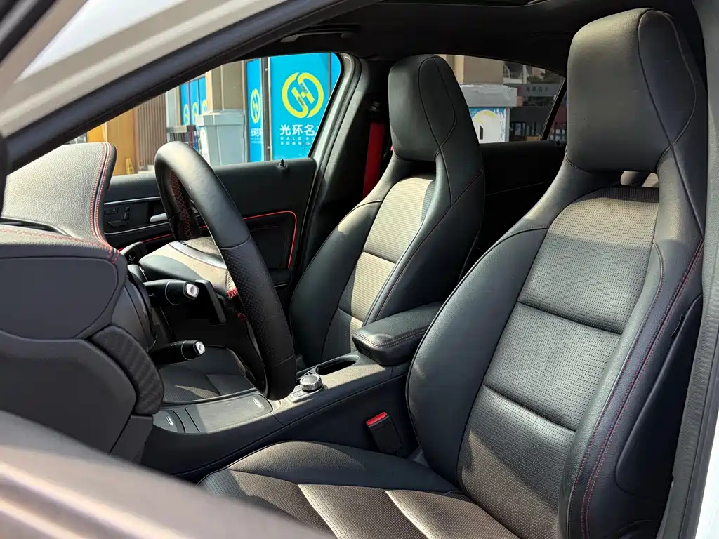 Mercedes-Benz A-Class A 2013 A 260 Sport