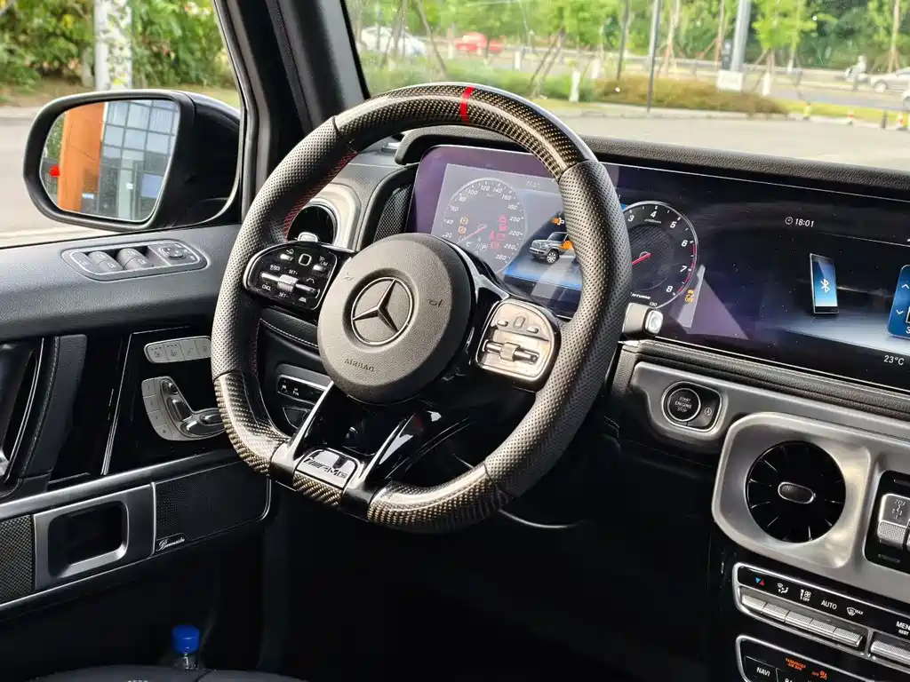 Mercedes-Benz G-Class G 2020 G 350