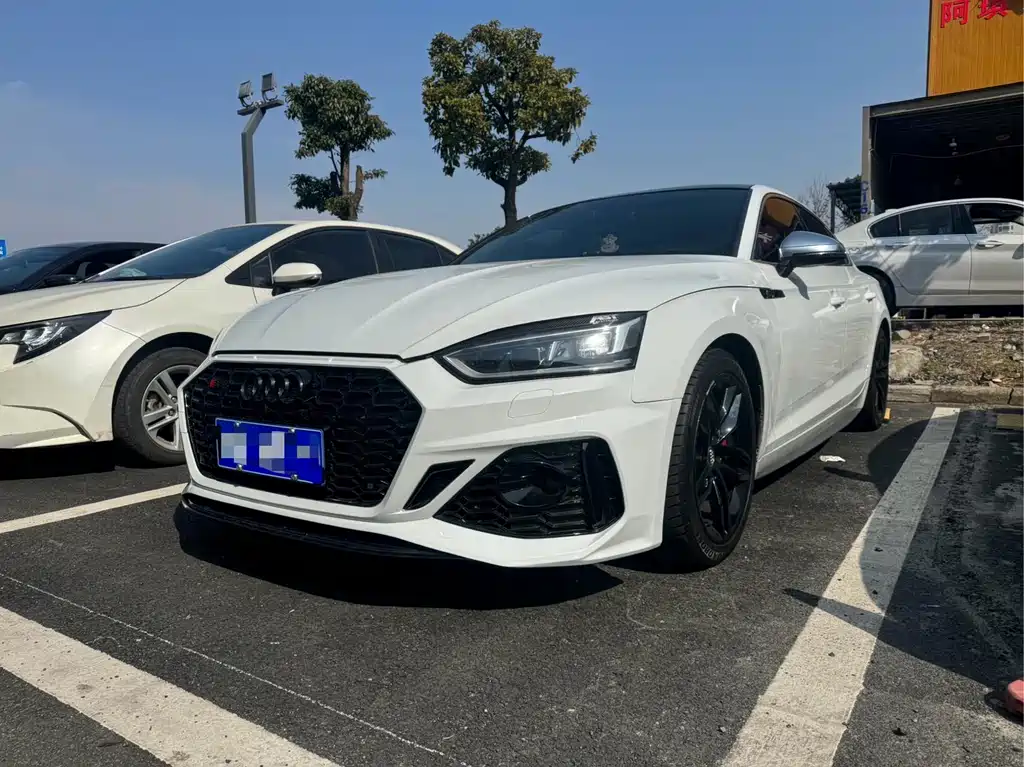 Audi A5 (Import) 2017