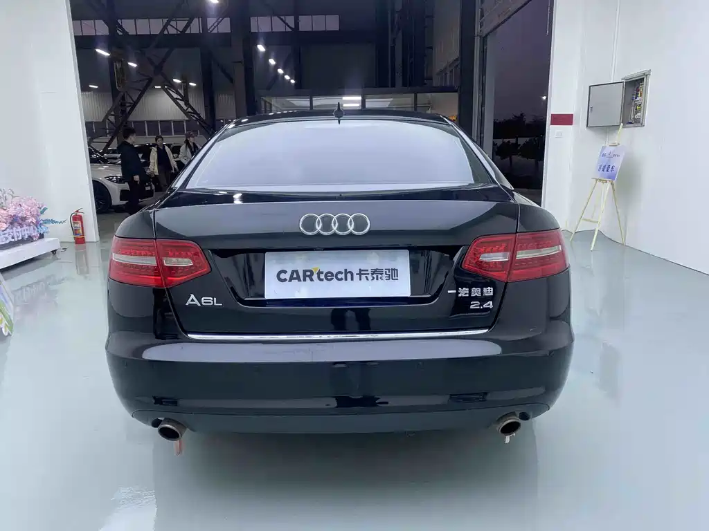 Audi A6L — миниатюра 4