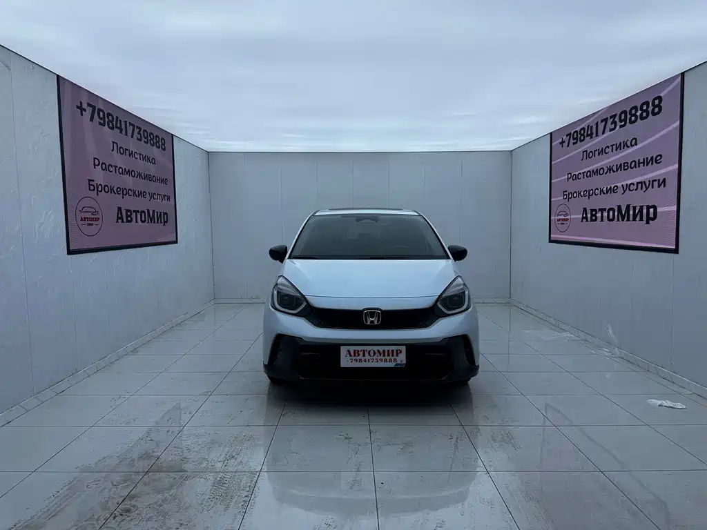Honda Fit — миниатюра 2