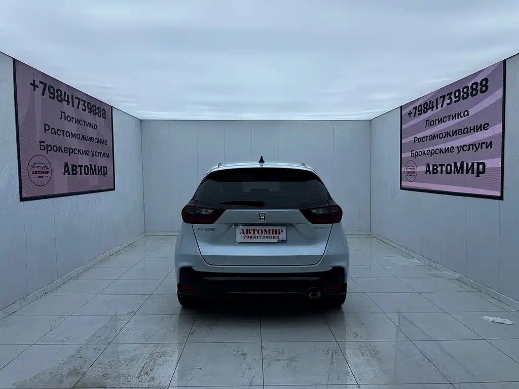 Honda Fit — миниатюра 7