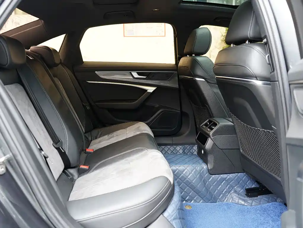 Audi A6L 2021 45 TFSI