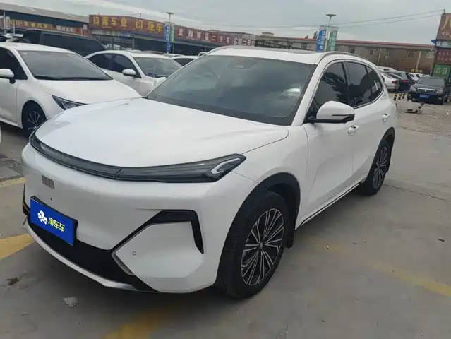 2025 Geely Galaxy Starship 7