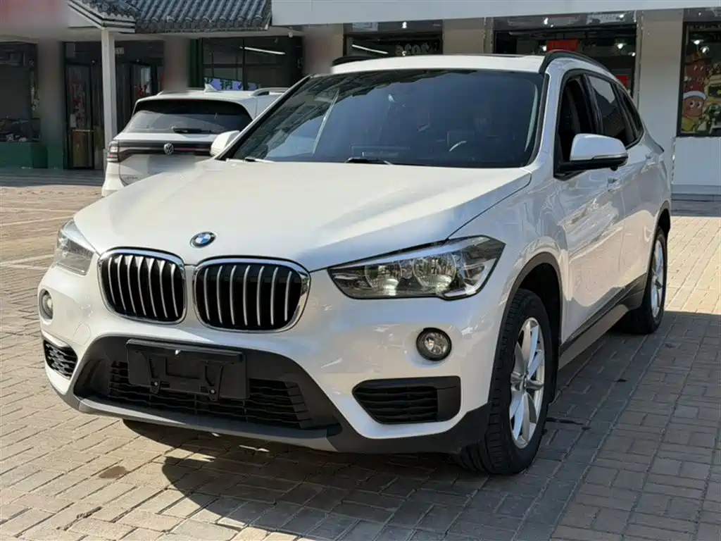BMW X1 2019