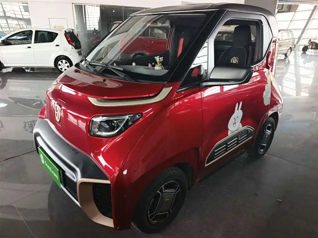 Baojun E200 2020