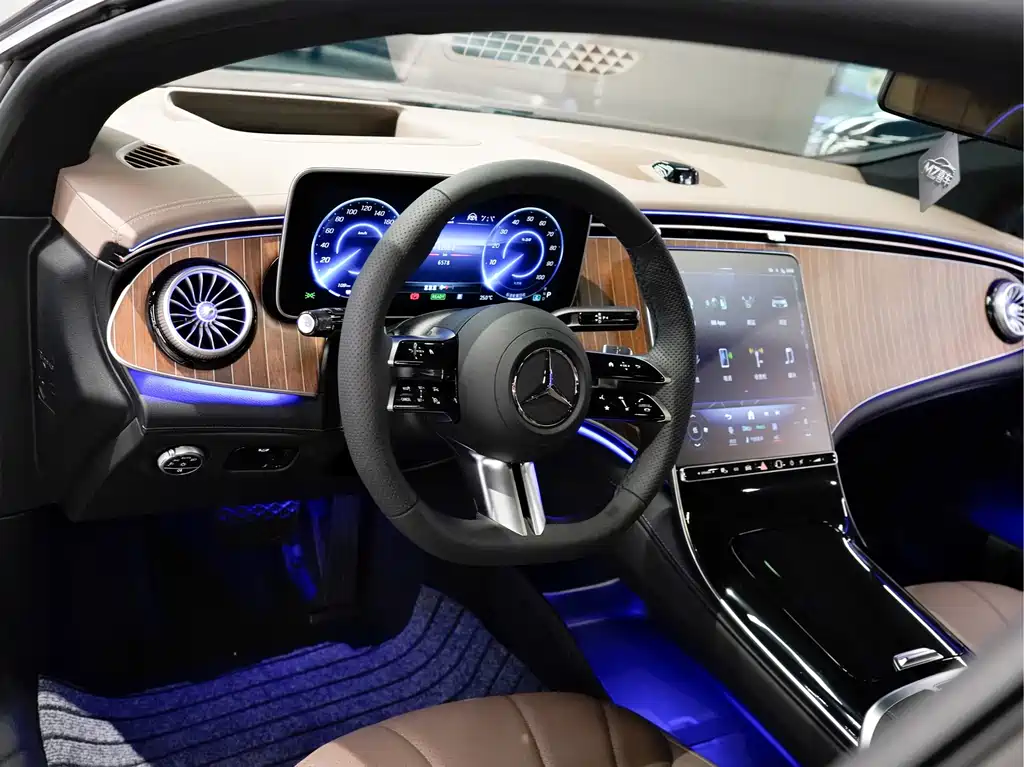 Mercedes-Benz EQE — миниатюра 16