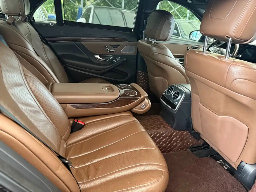 Mercedes-Benz S-Class — миниатюра 15