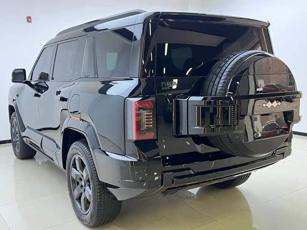 Fang Cheng Bao Leopard 8 — миниатюра 7