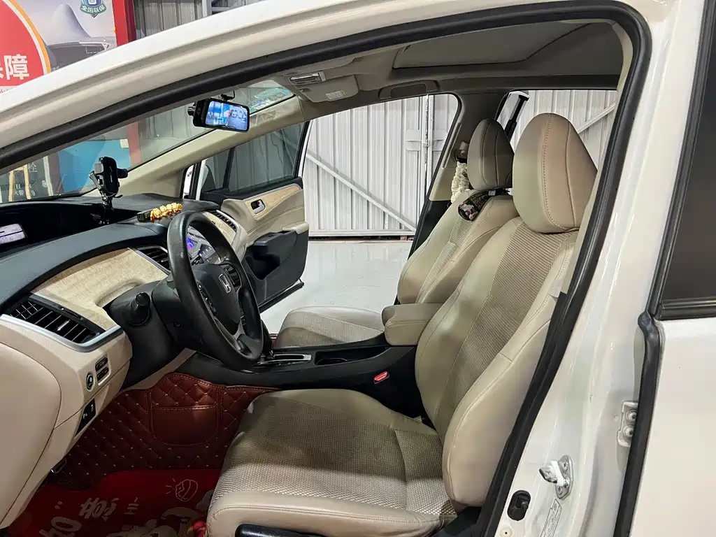 Honda Jade — миниатюра 4