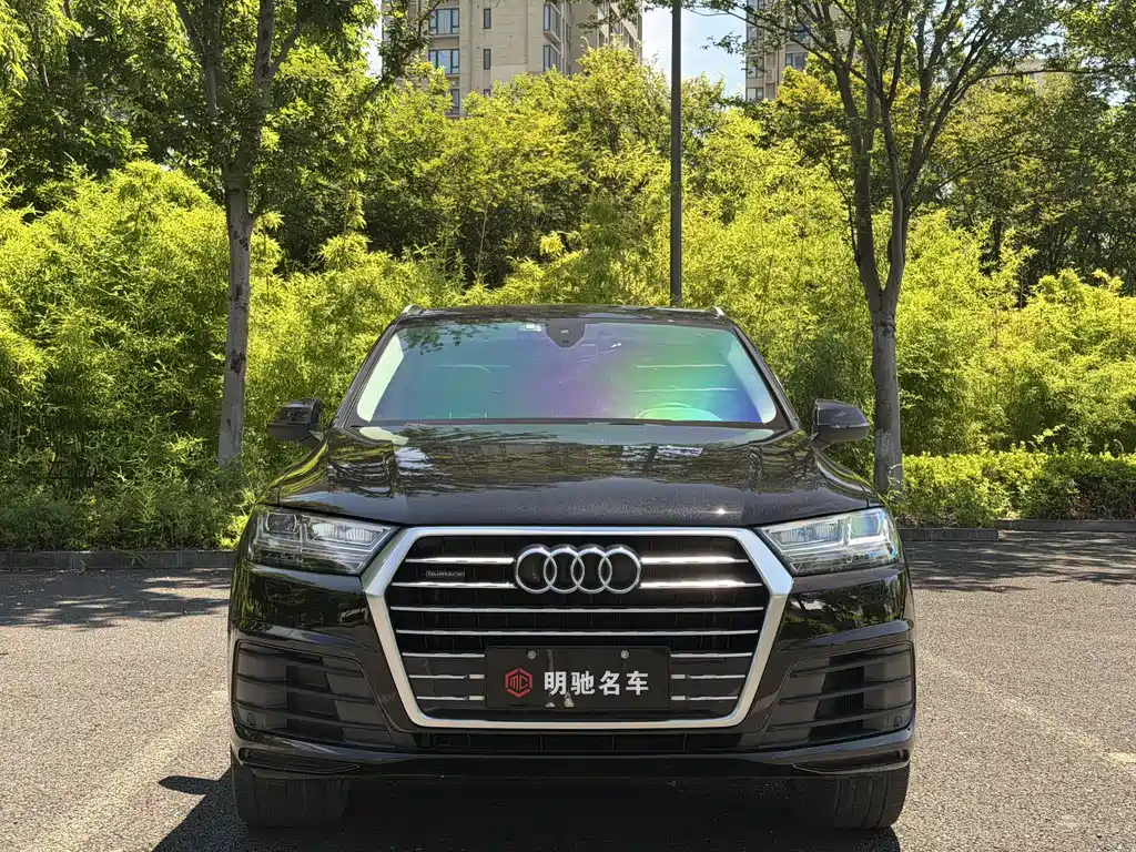 Audi Q7 — миниатюра 2