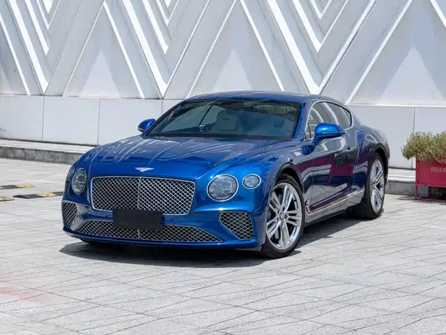 Bentley Continental