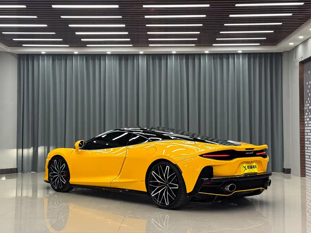 McLaren GT 2022 4.0T