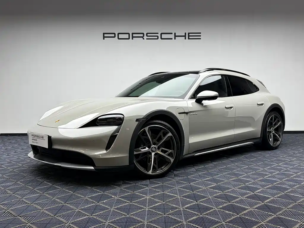 Porsche Taycan 2024