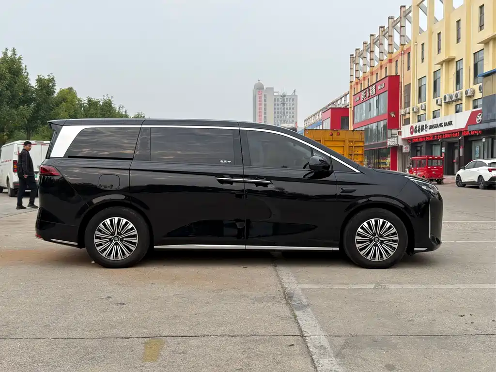 BYD Xia — миниатюра 6