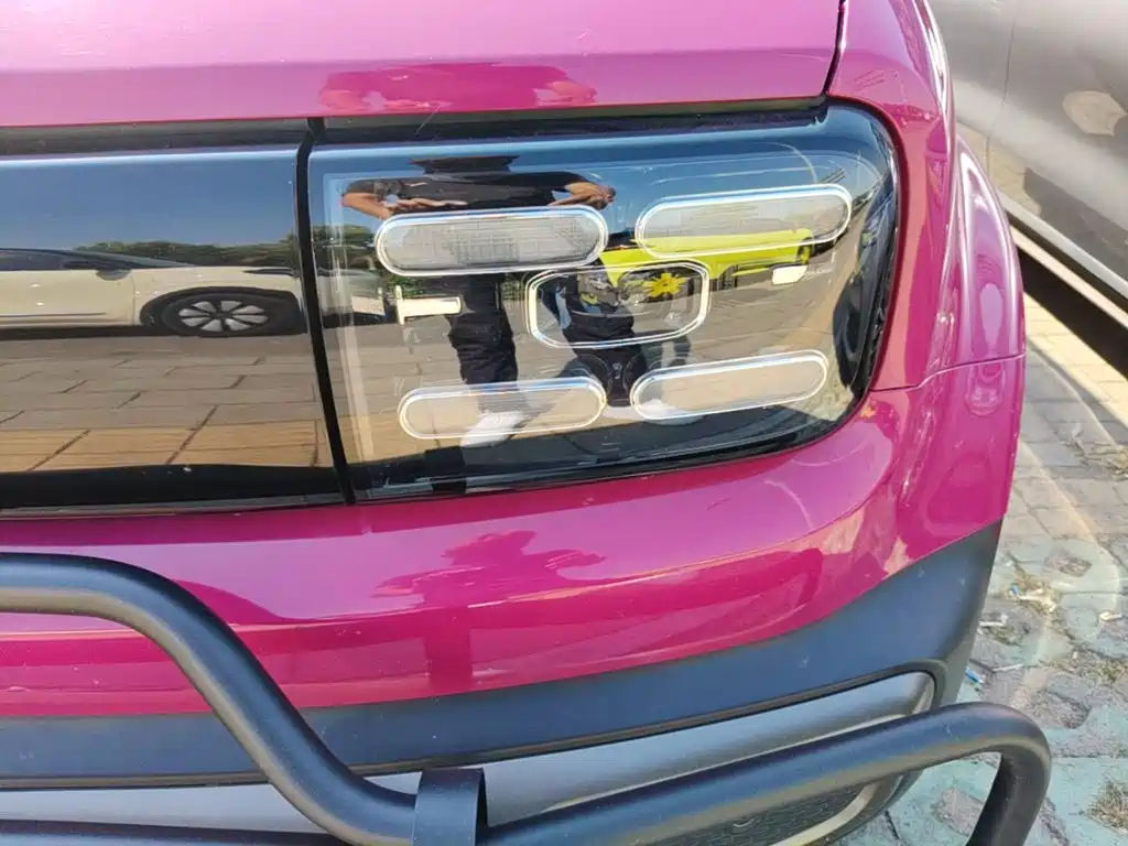 Baojun Yueye Plus — миниатюра 24