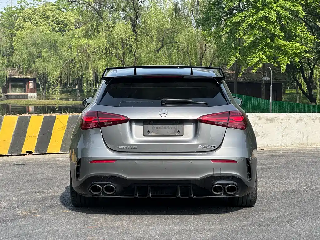 Mercedes-Benz A-Class A MG A AMG 2024 AMG A 45 S 4MATIC+